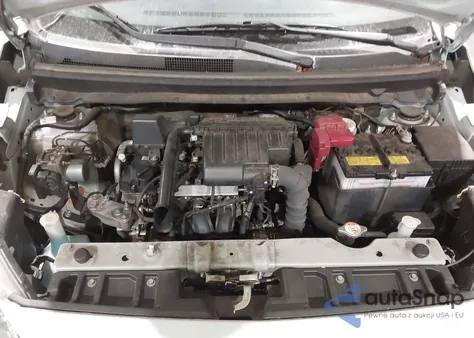 2022 Mitsubishi Mirage G4 Black Edition/Es/Le z USA, uszkodzony, nr VIN ML32FUFJ8NHF04745